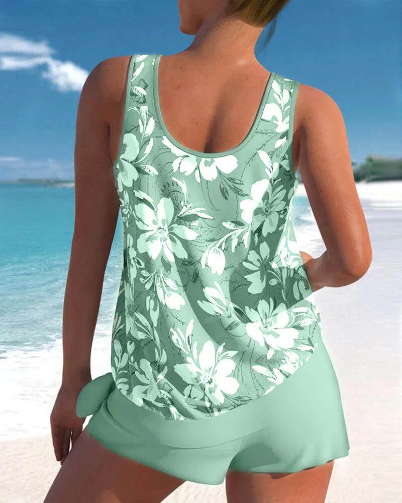 Maillot de Bain Femme, deux pièces