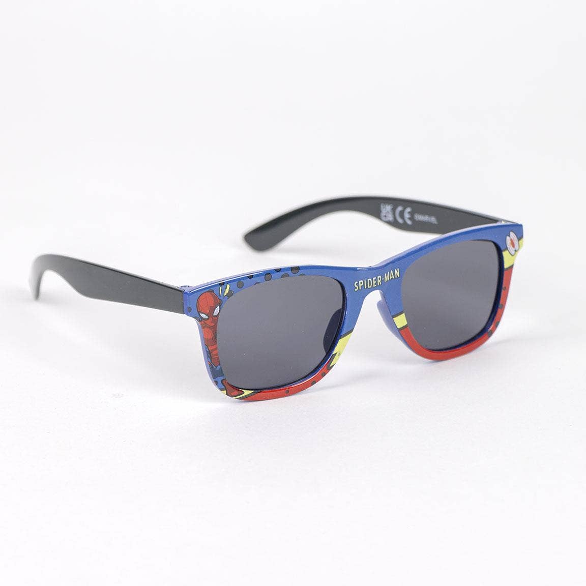 Ensemble casquette et lunettes de soleil Spider Man