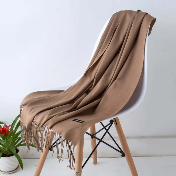 Écharpe Douce Luxueuse Femme