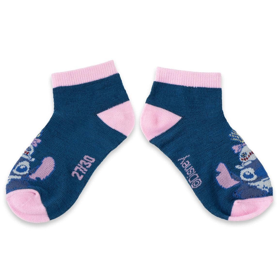 Pack - Lot de 7 paires de chaussettes enfant - Stitch