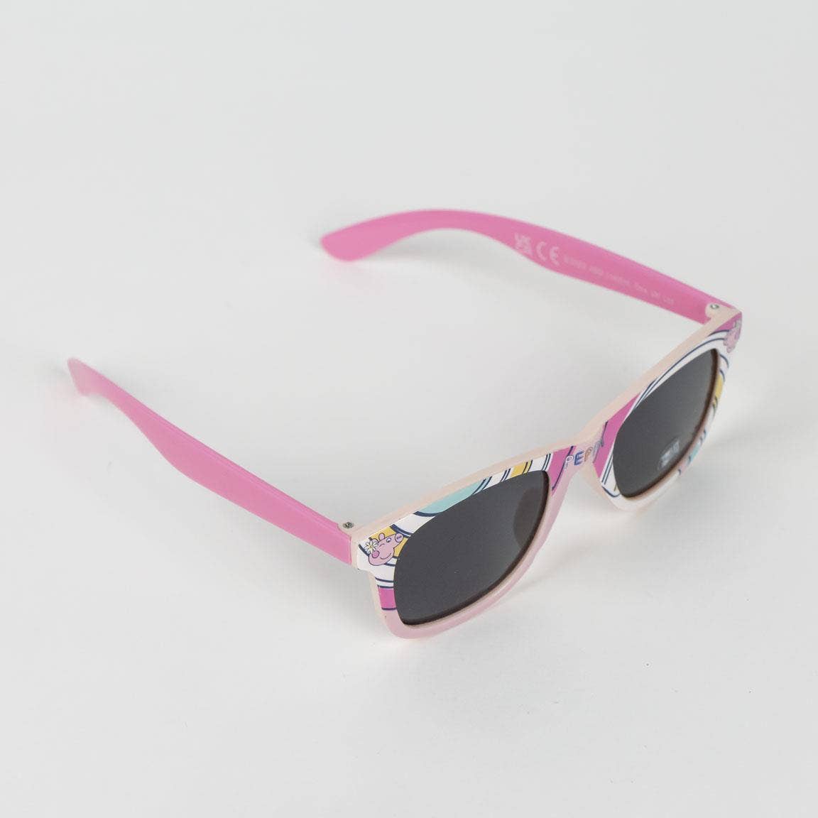 Ensemble casquette et lunettes de soleil Peppa Pig