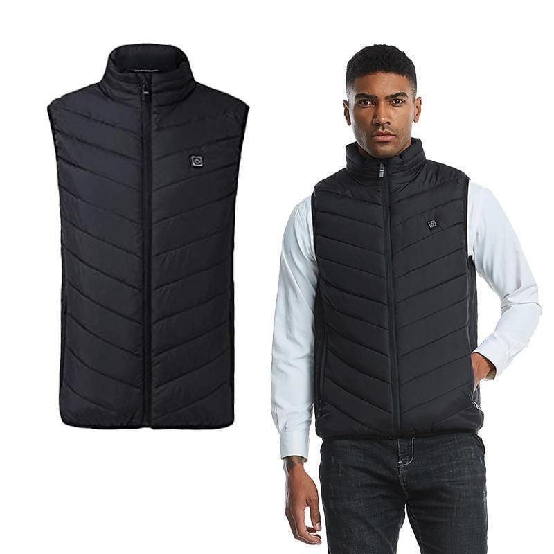 Gilet Chauffant Électrique Douillet