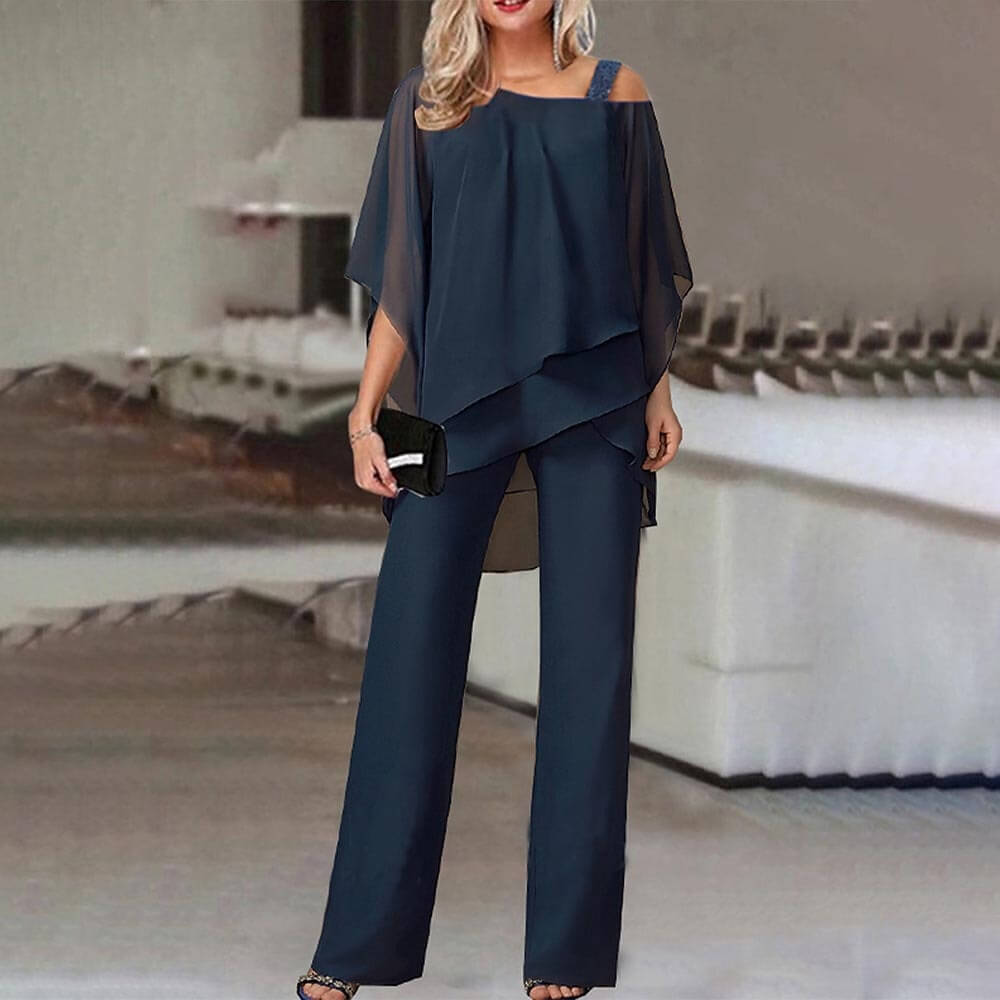 Combinaison Femme – Noir