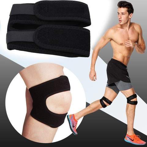 Genouillère Élastique Pour Tendon et Ménisque