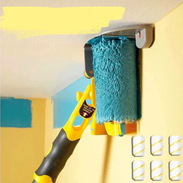 PaintTrim™ - Outil de Peinture Bord Précis Sans Bavures