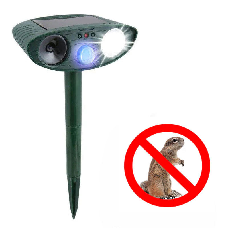 PestAway Pro - Protégez Rapidement Votre Jardin Contre Tous Les Nuisibles Extérieurs