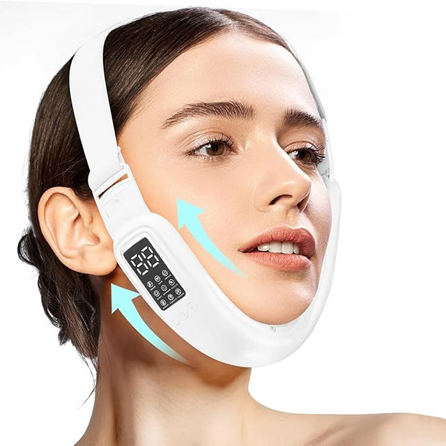Appareil Anti-Âge Visage - Lifting et Massage pour un Visage Lisse