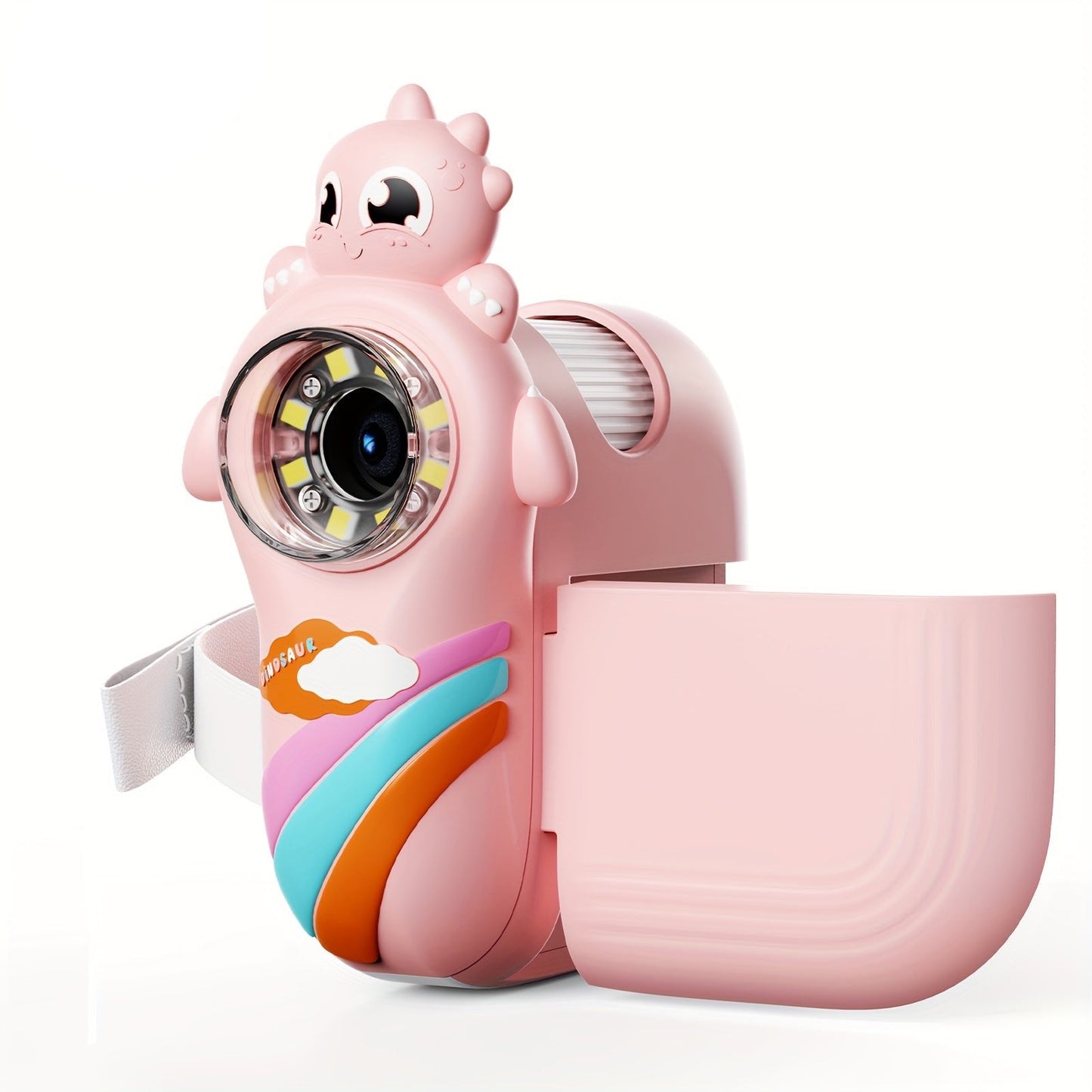 Microscope Éducatif Enfant - Zoom 1000X, Caméra HD, Écran Tactile