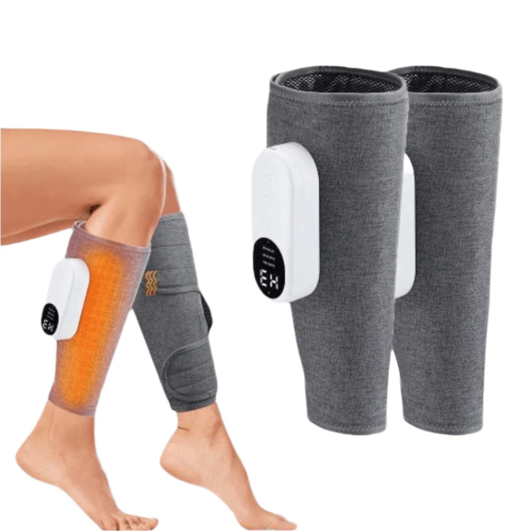 Masseur de Jambes et Mollets à Air Compressé - Soulagement Intense