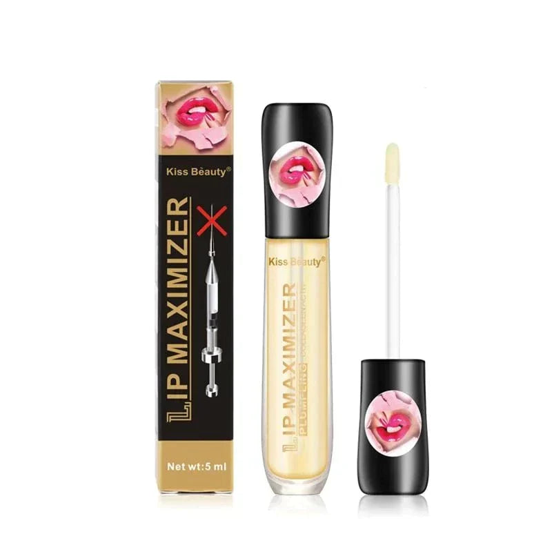 LushPout - Lèvres Instantanément Repulpées et Hydratées Qui Attirent l'Attention