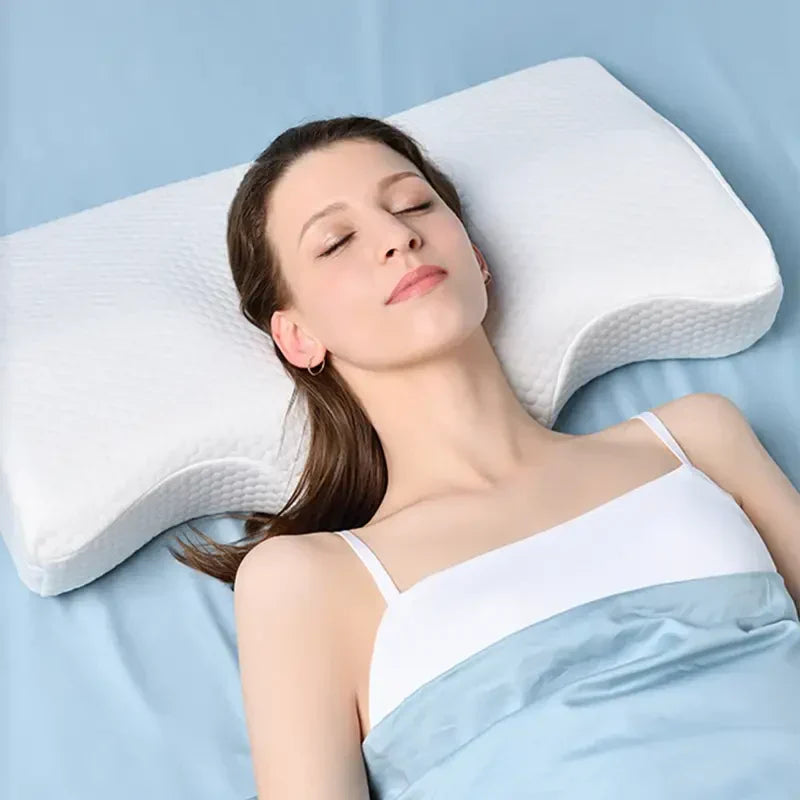 Oreiller Confortable à Mémoire de Forme pour le Sommeil