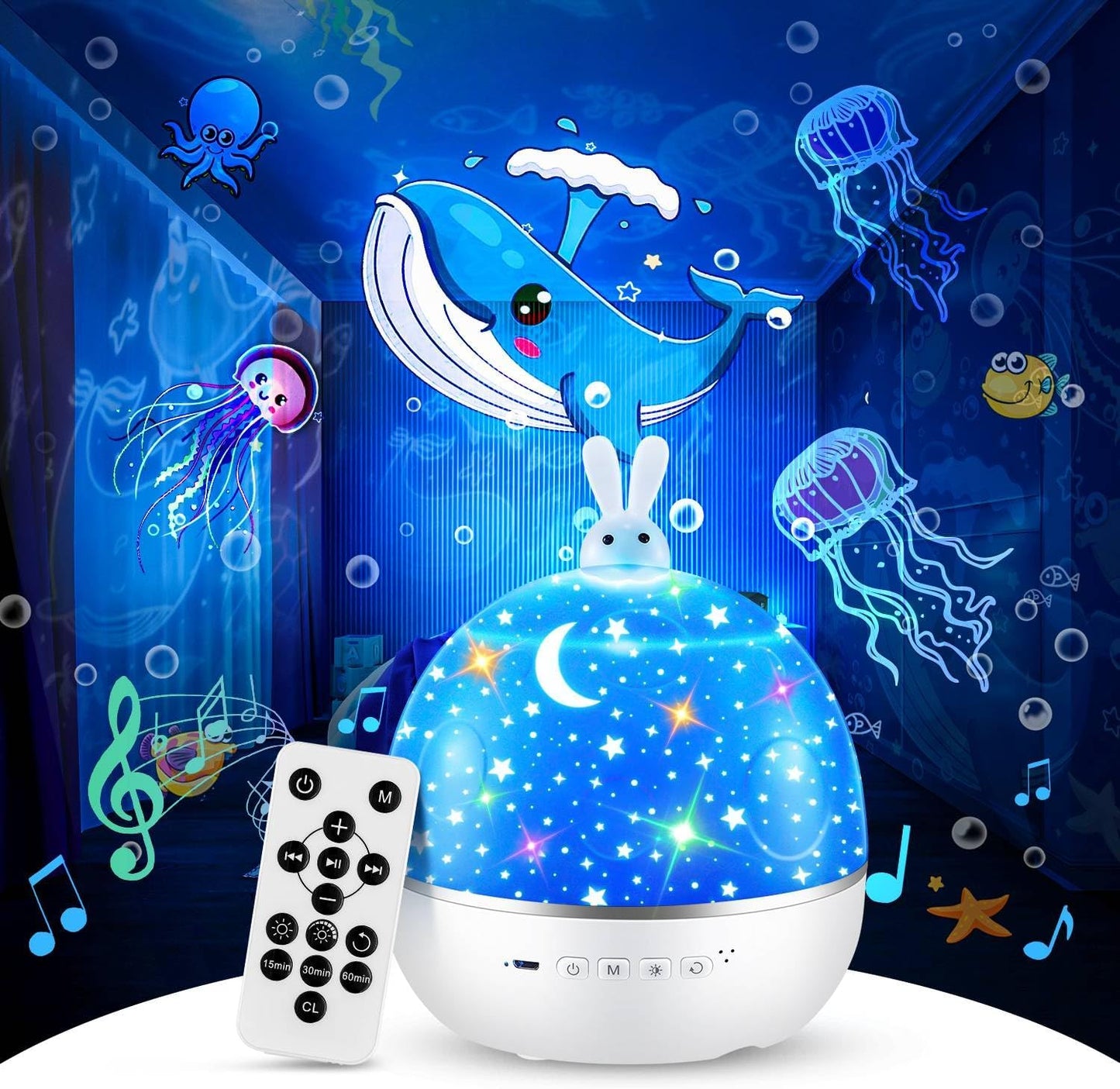 Lampe de Nuit Colorée pour Enfants