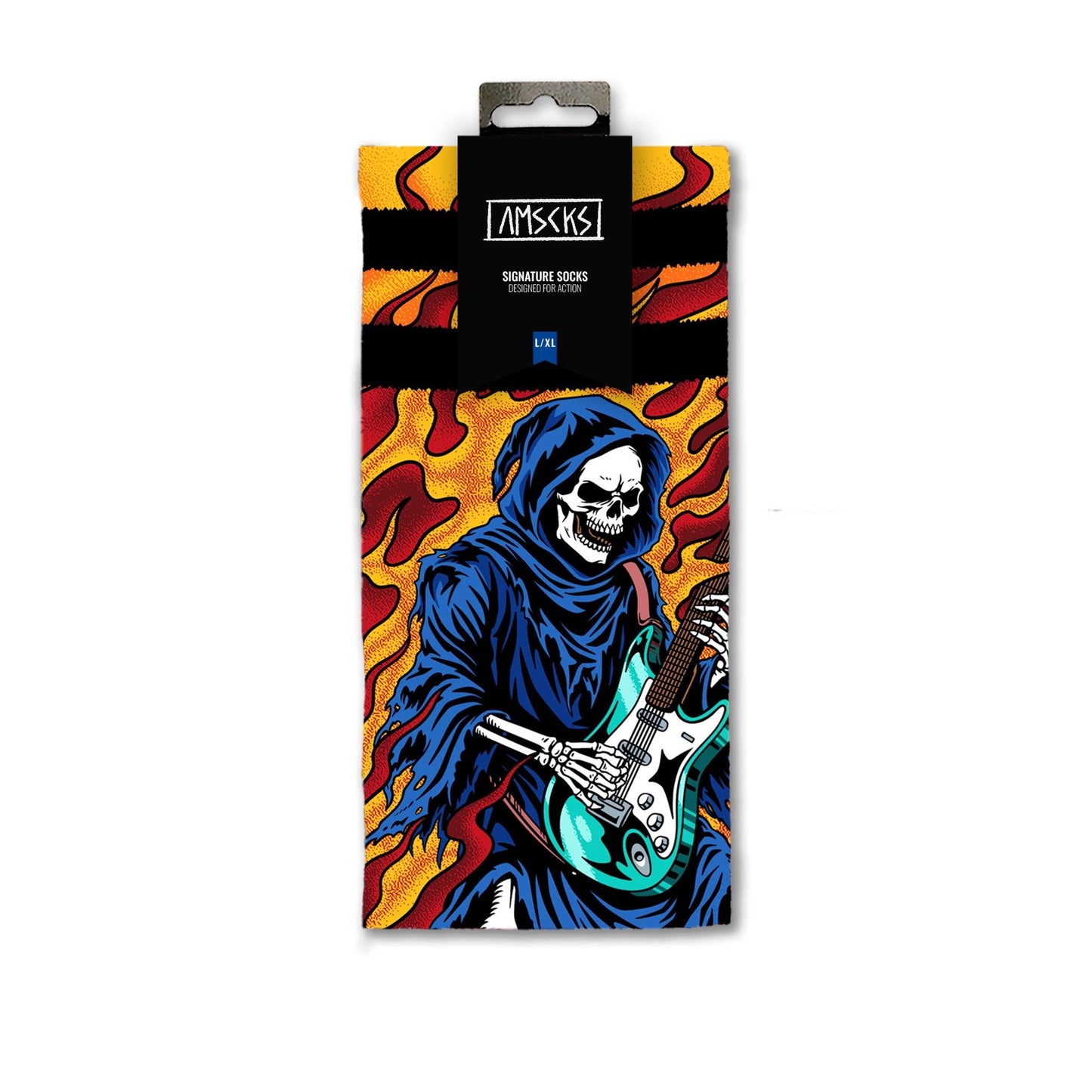 Rock till death