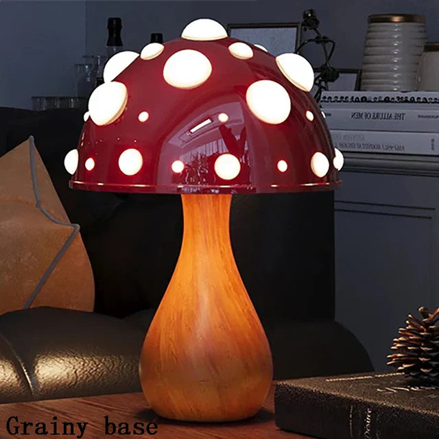 Lampe Champignon Fantastique