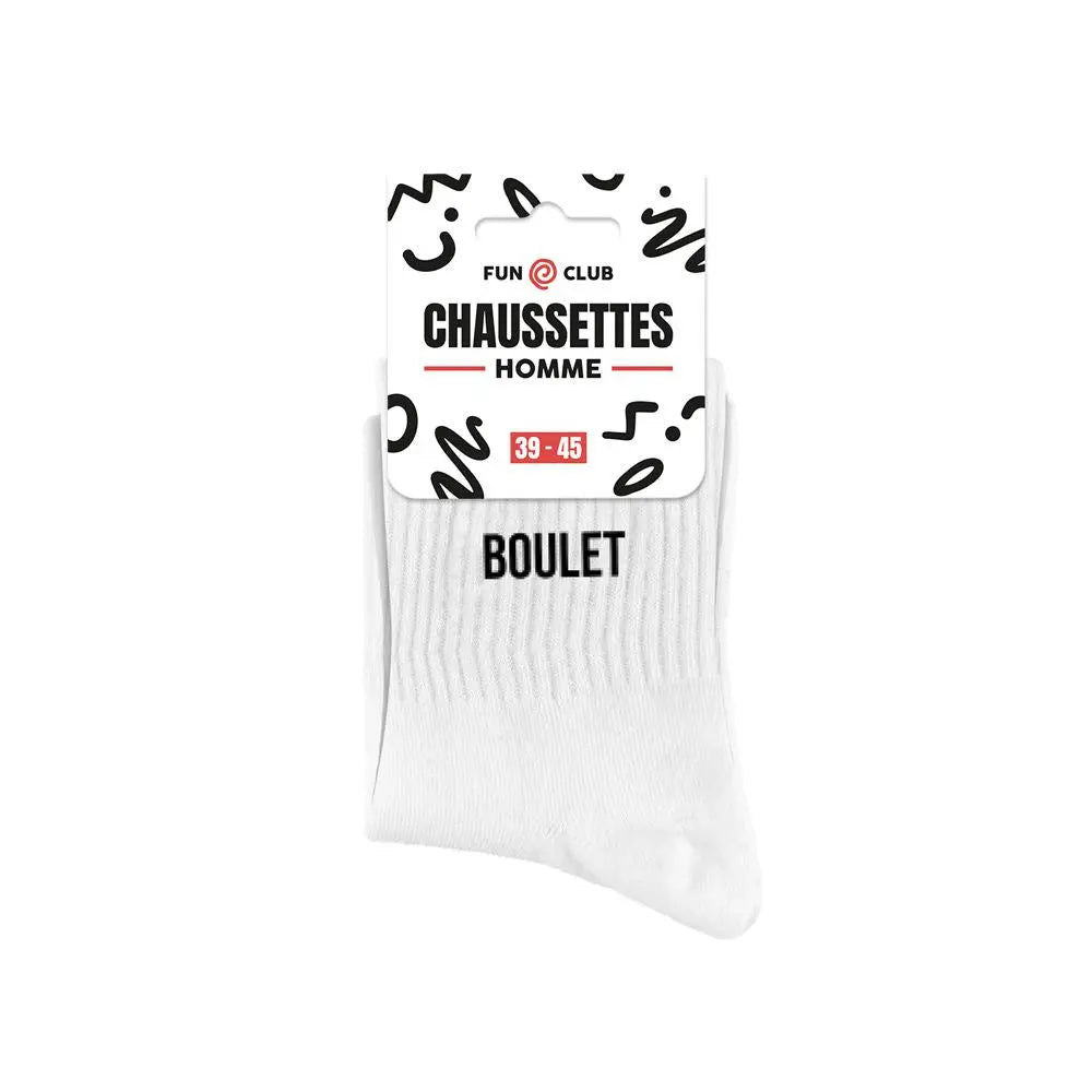 Chaussettes - Boulet