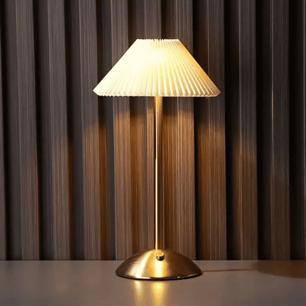 Lampe de Bureau Élégante et Portable