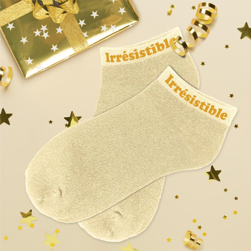 Socquettes à Paillettes - Irresistible