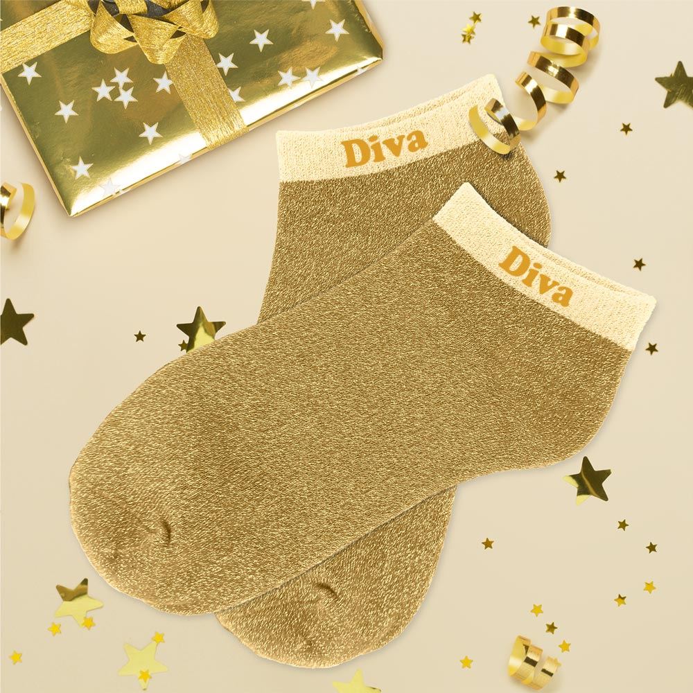 Socquettes à Paillettes - Diva
