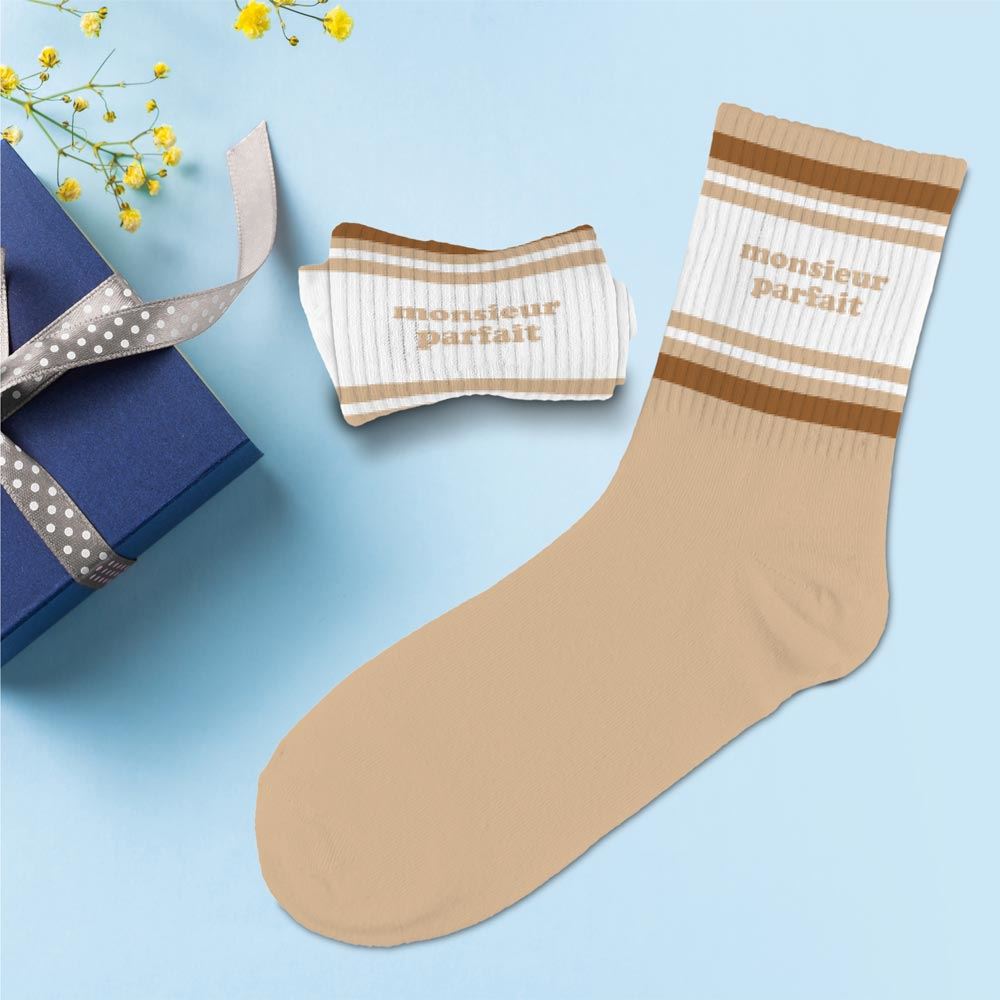 Chaussettes - Monsieur Parfait