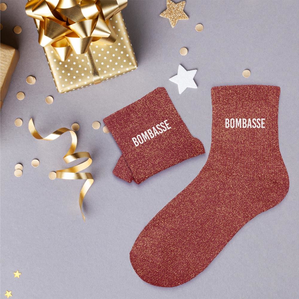 Chaussettes à Paillettes - Bombasse