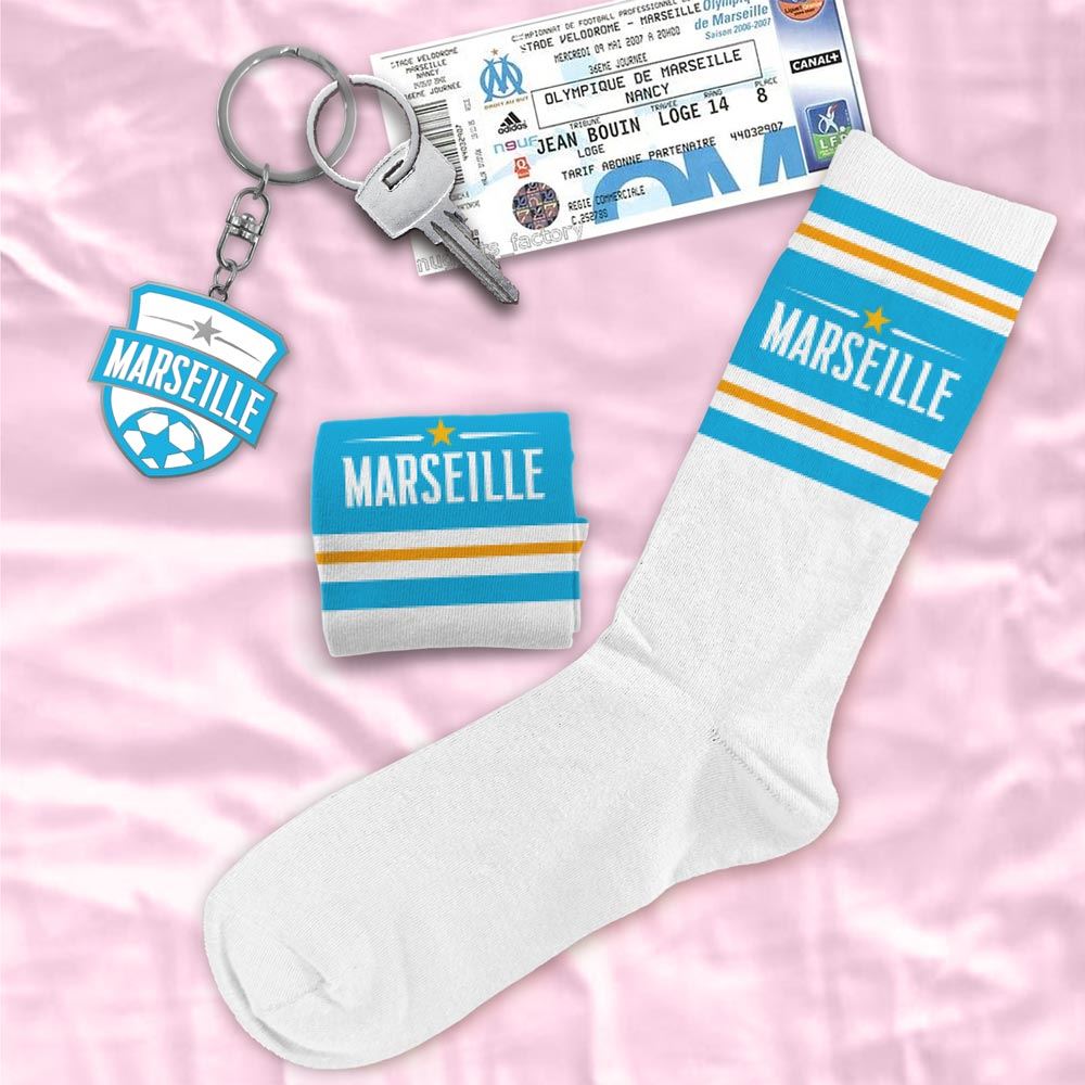 Chaussettes - Marseille