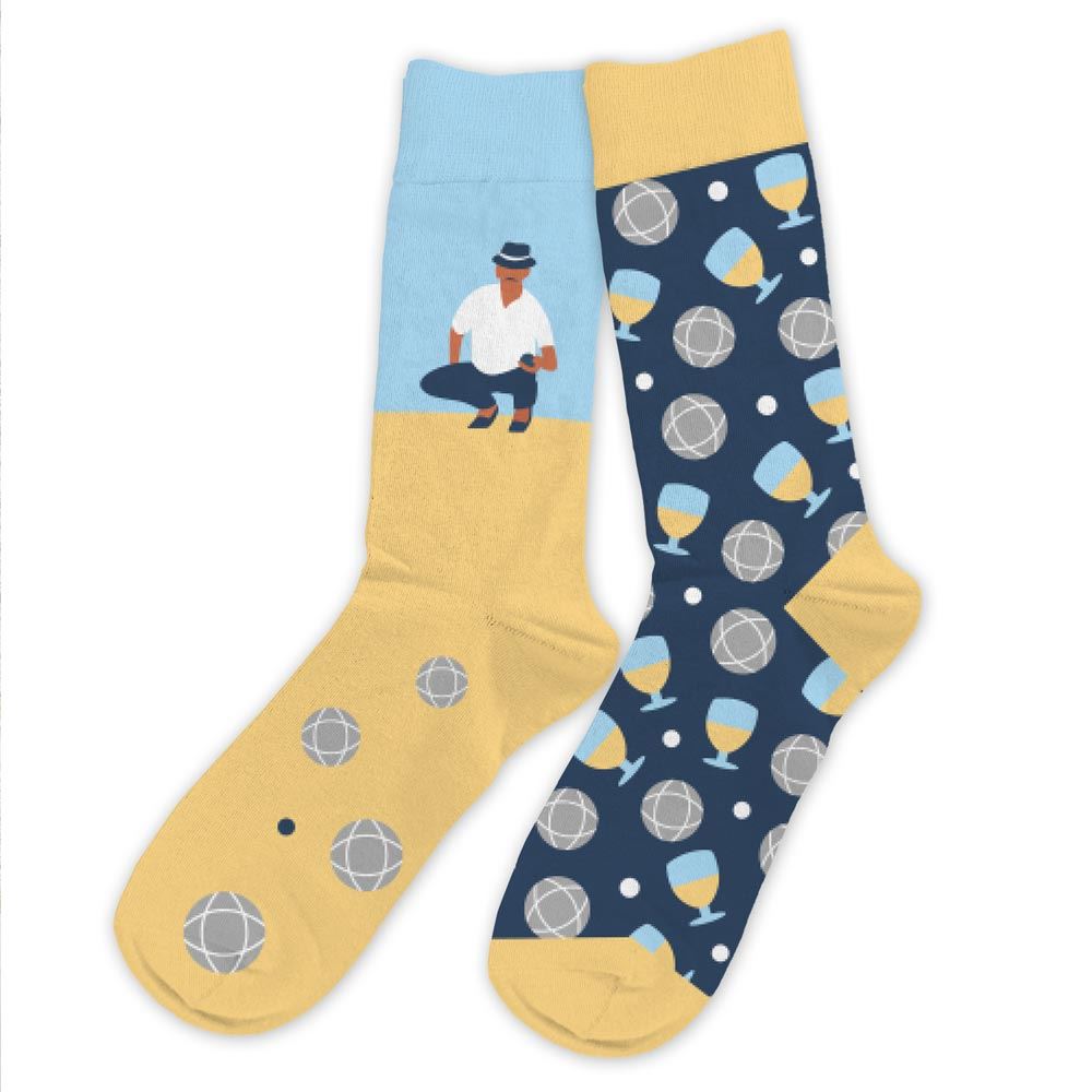 Chaussettes - Passion Pétanque