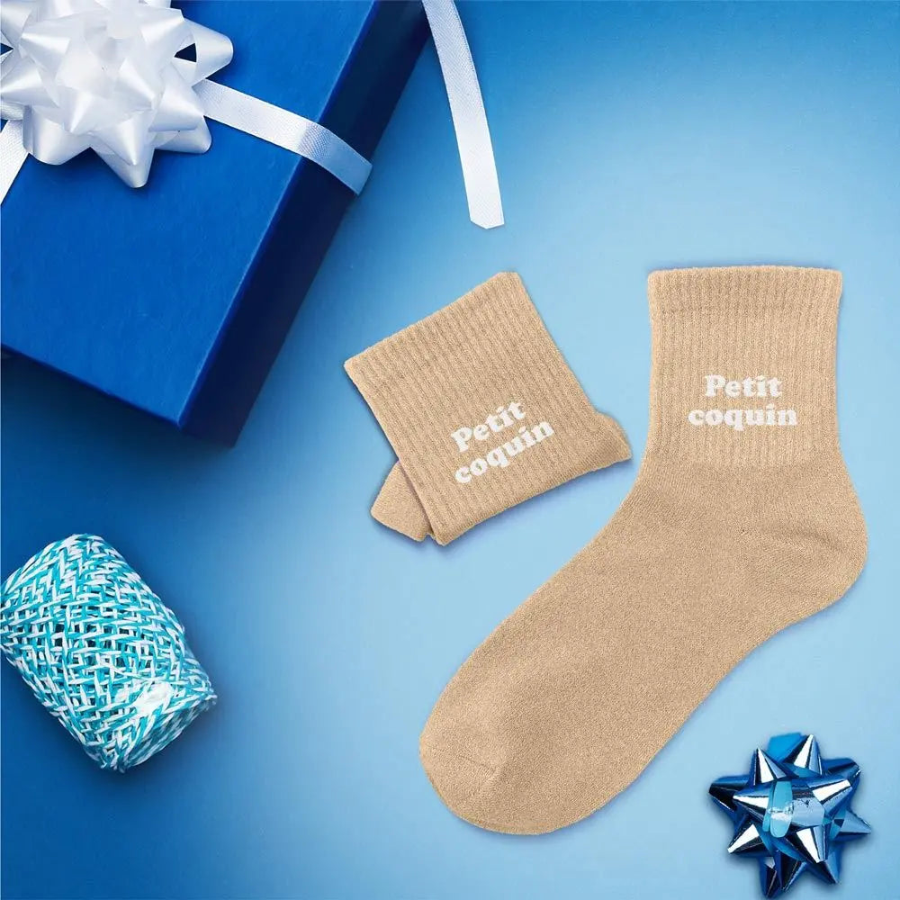 Chaussettes - Enfant - Petit Coquin