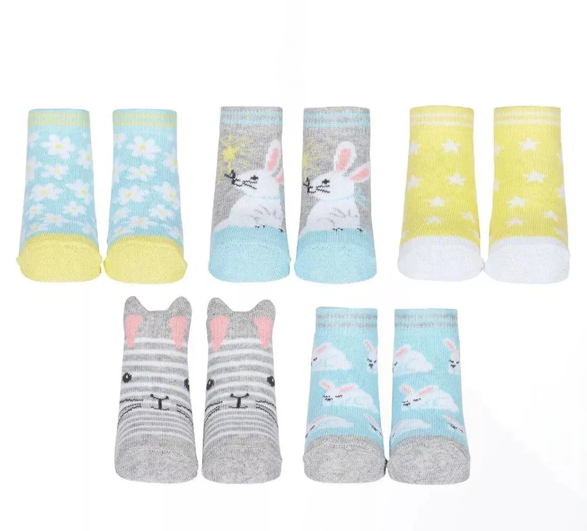 Coffret - Chaussettes - Hoppy Days