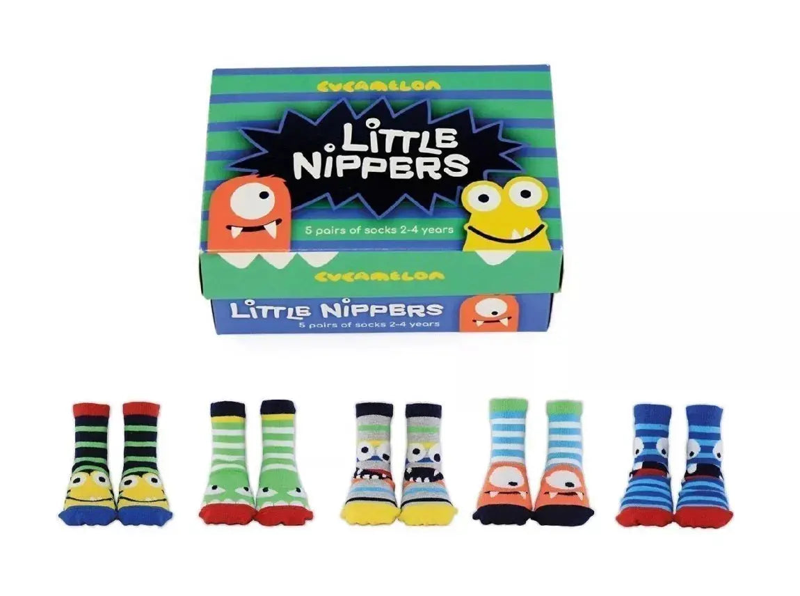 Coffret - Chaussettes - Little Nippers