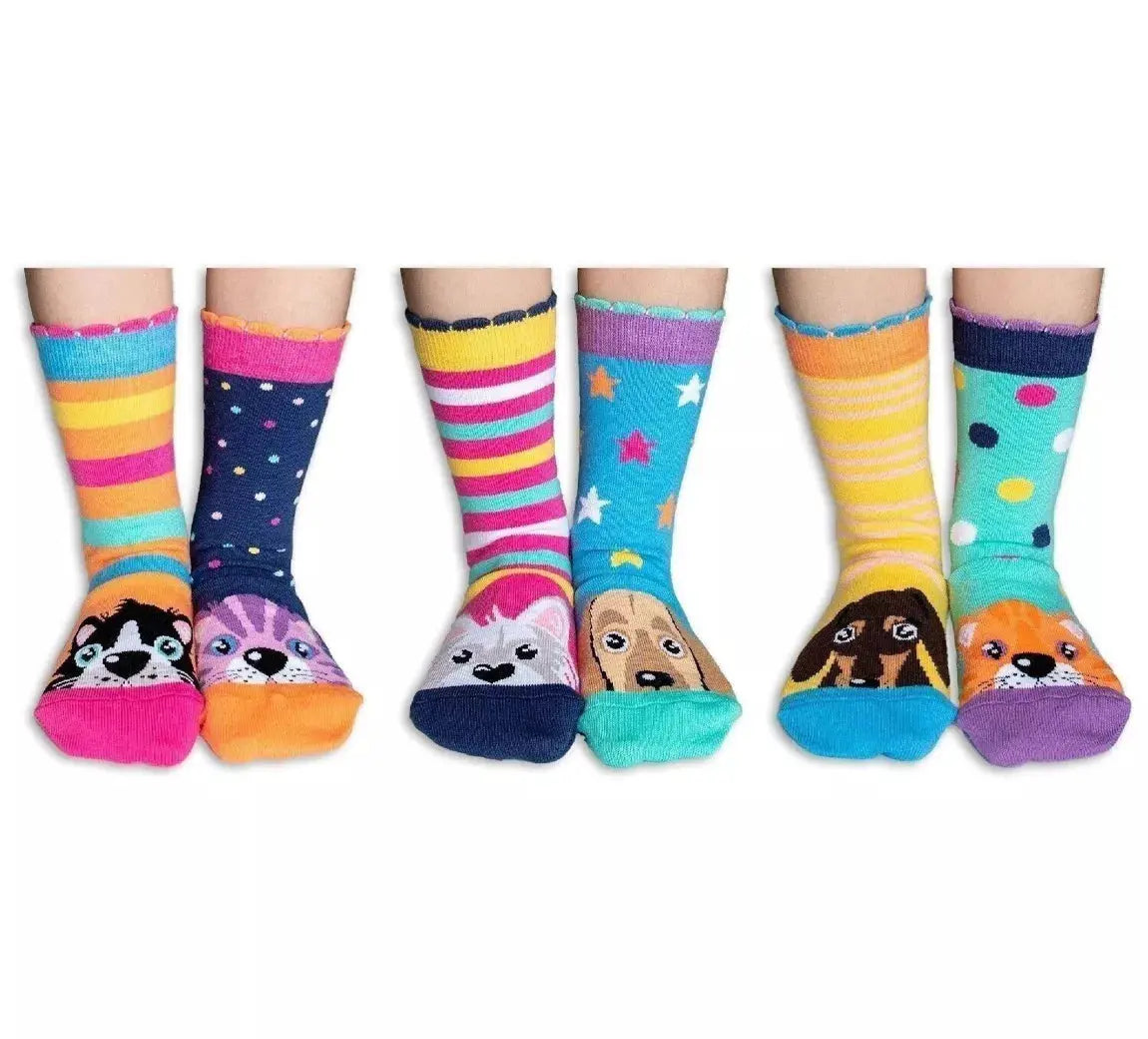 Coffret - Chaussettes - Peek a Boo