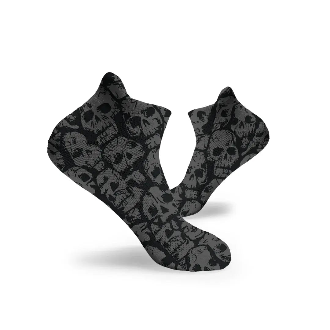 Deadly Skulls - Socquettes