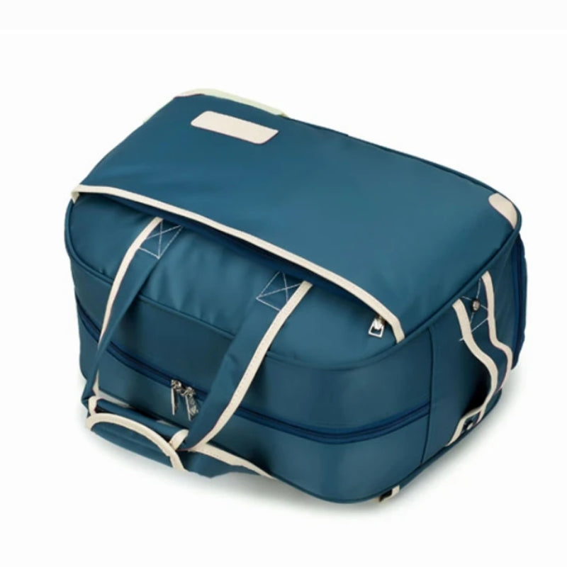 PINASSE - Sac Valise à Roulettes