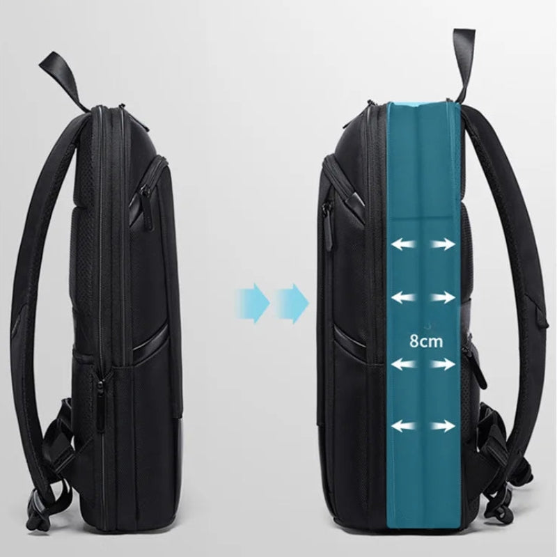 GOELETTE - Sac À Dos Ordinateur Imperméable Pour Homme