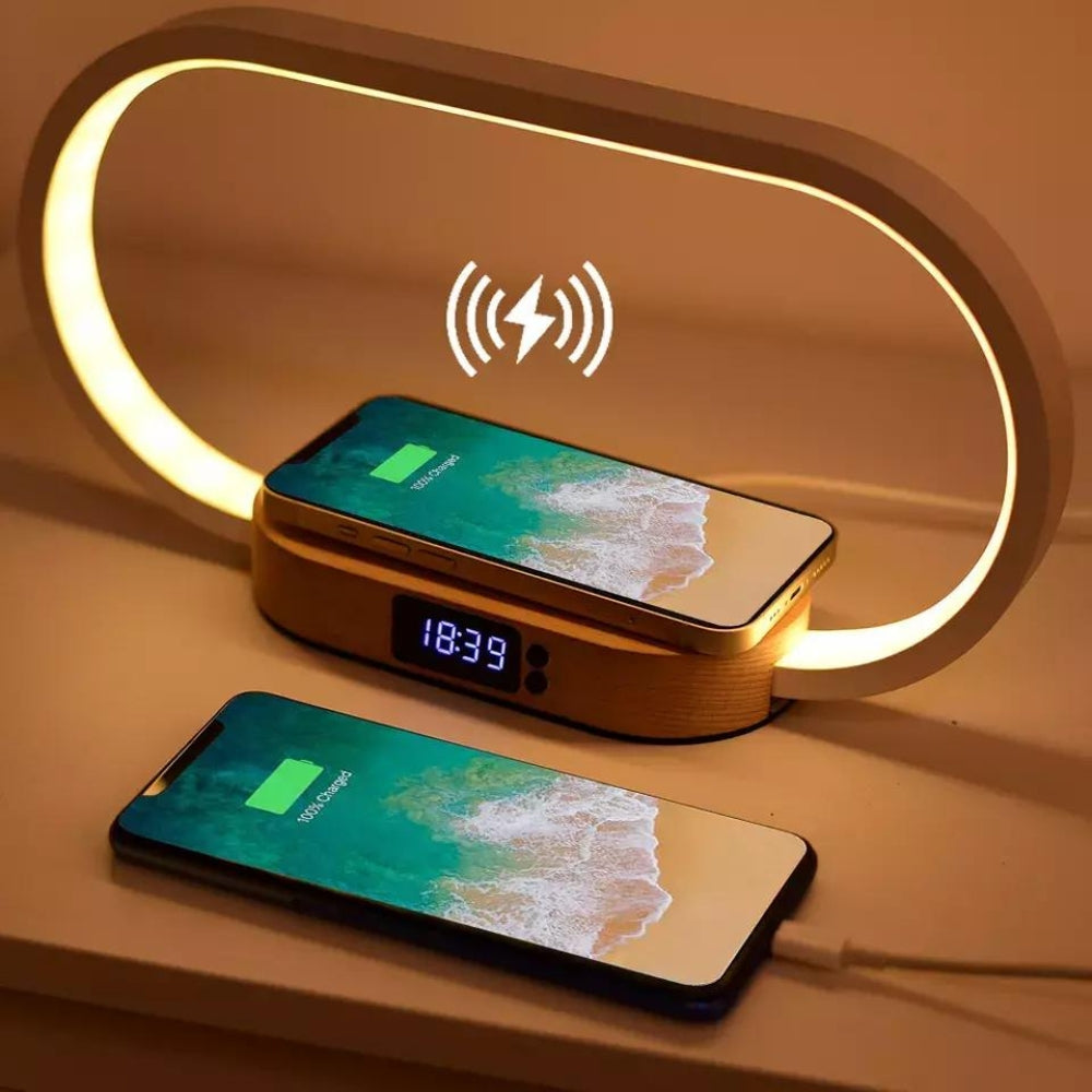 Montre et Chargeur Portable Duo Intelligent