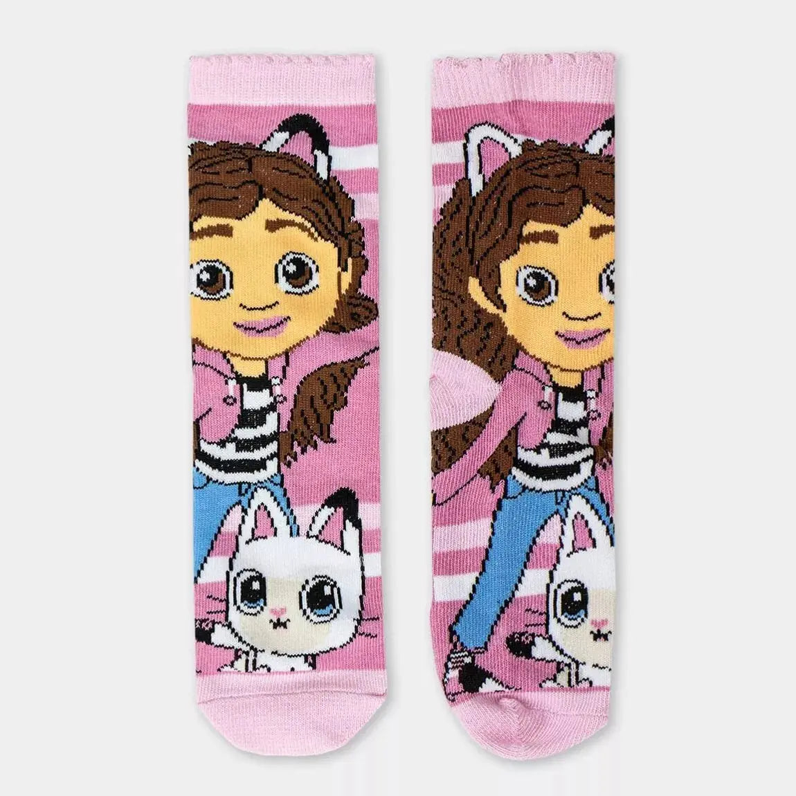 Coffret - Chaussettes Disney ™ - Maison poupée Gaby