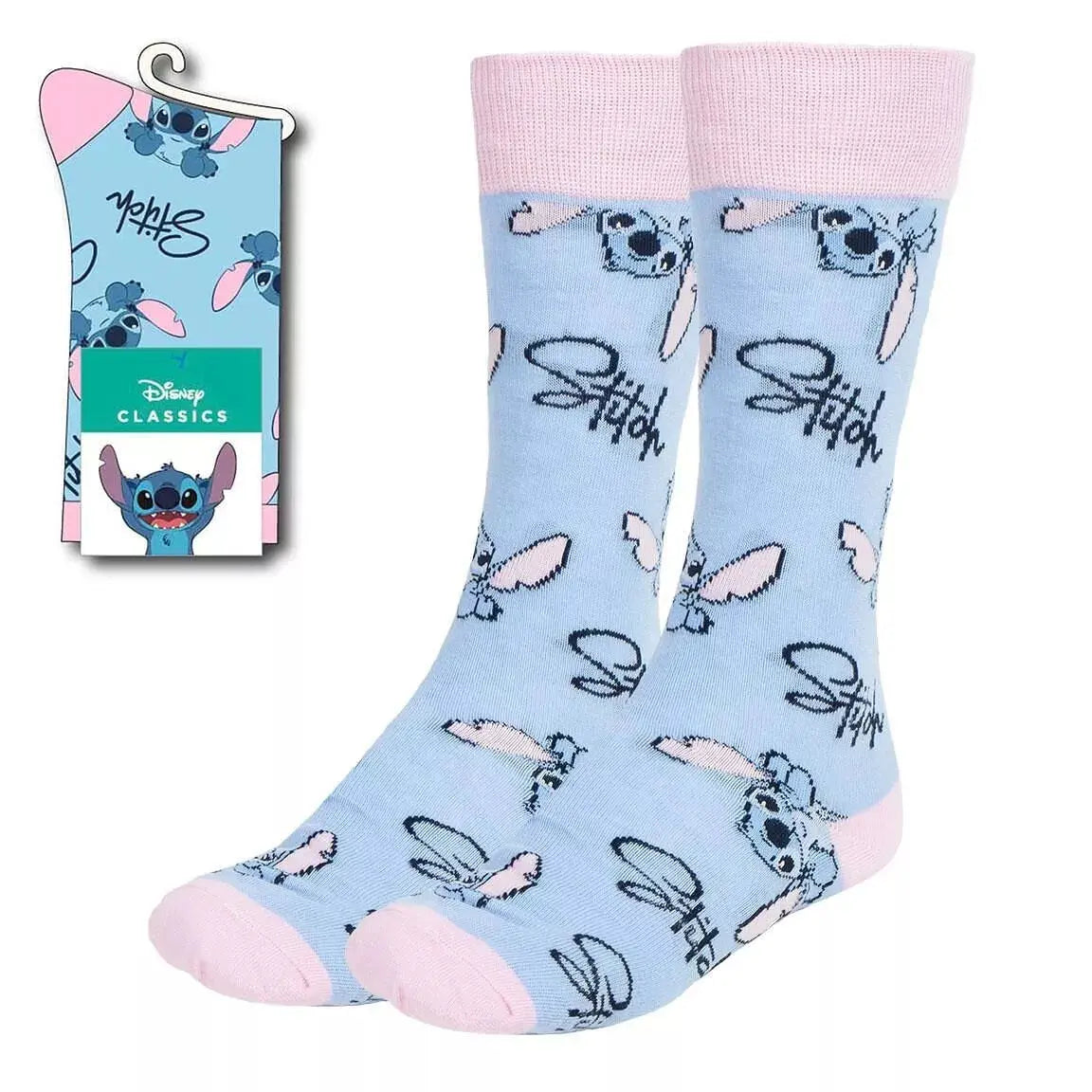Chaussettes - Disney ™ - Stitch
