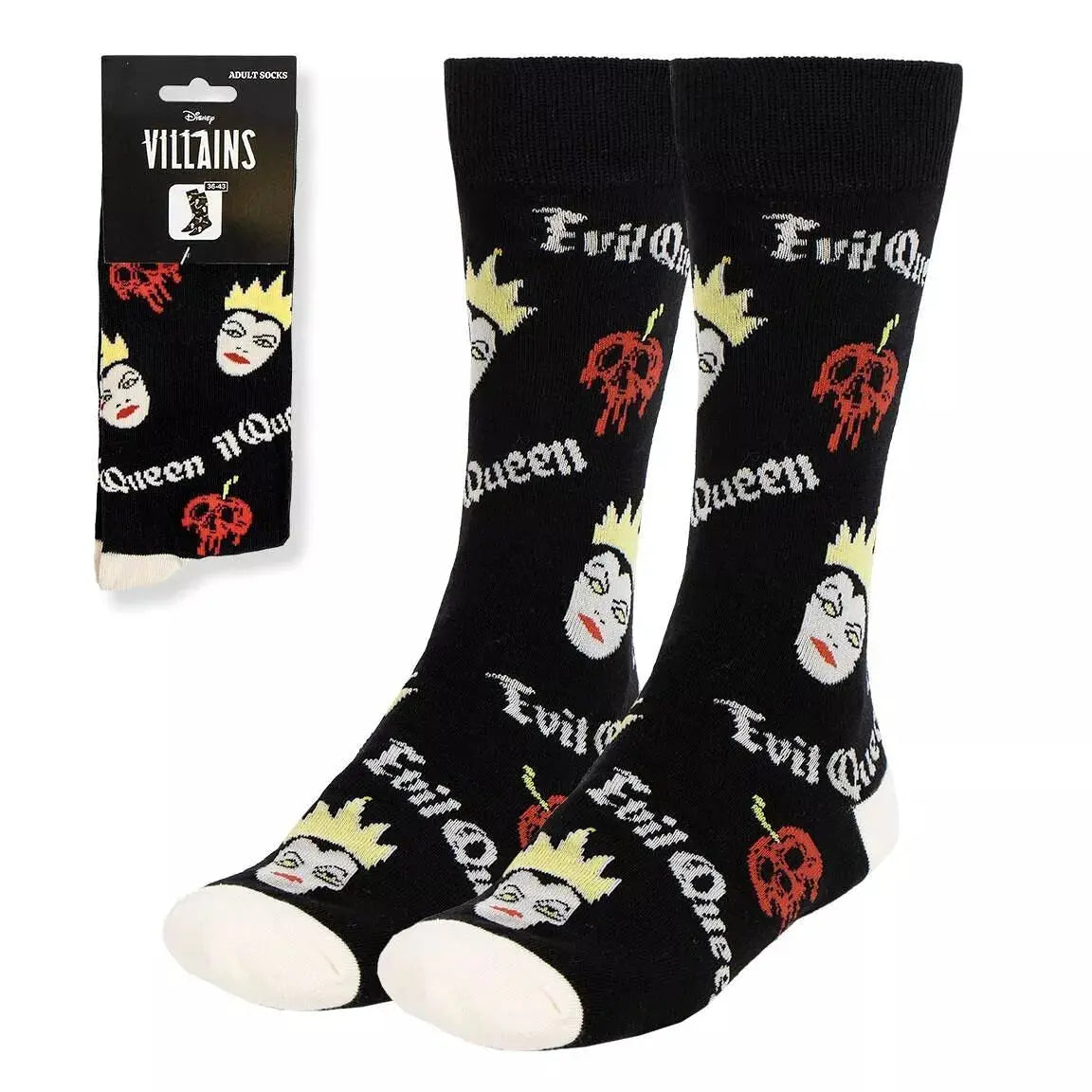 Chaussettes - Disney ™ - Villanas