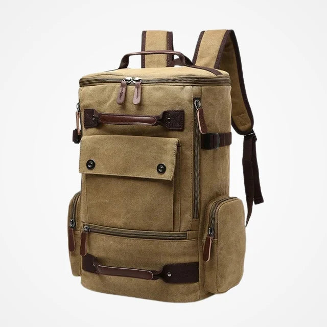MEISSA - Sac À Dos Rétro de Voyage