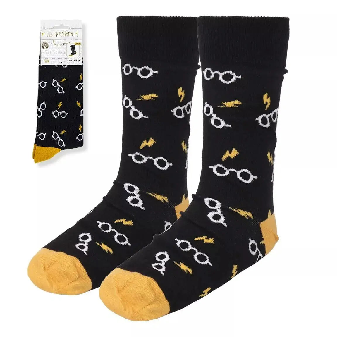 Chaussettes - Harry Potter ™ - Lunettes Harry Potter