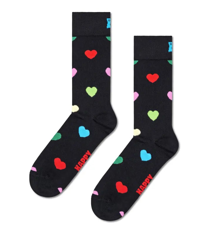 Chaussettes - Heart - Multicouleur