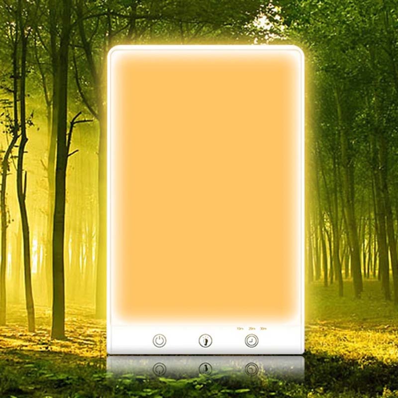 Lampe Luminothérapie Éclairage Jour Naturel