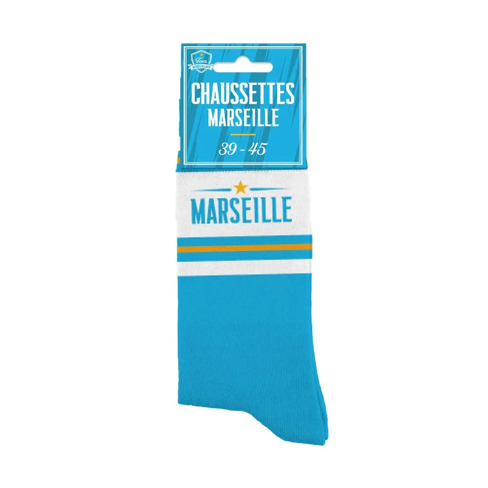 Chaussettes - Marseille