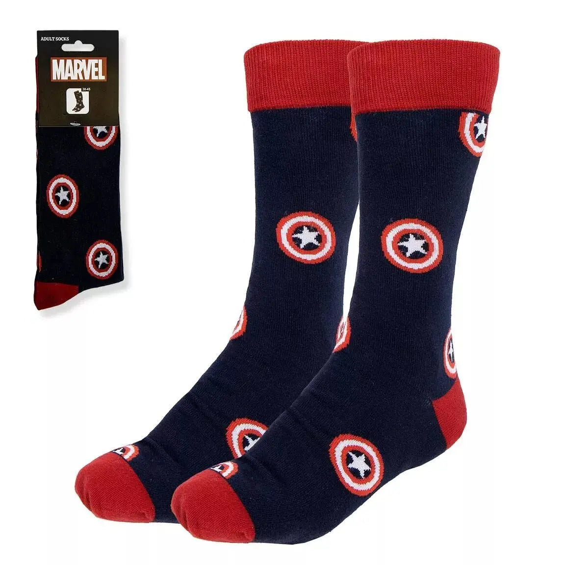 Chaussettes - Marvel ™ - Captain America