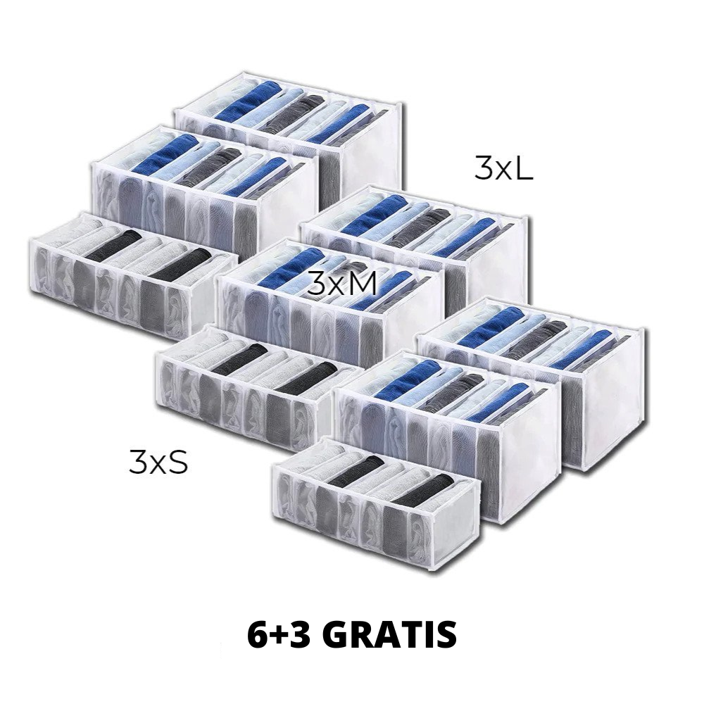 Multi Grid Organizer™ - Smart Space Saver