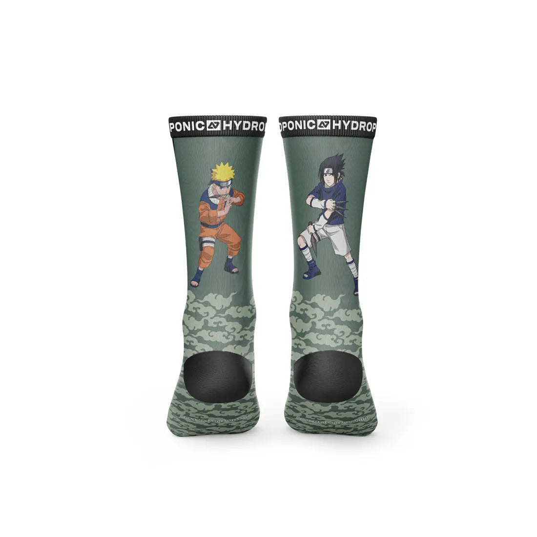 Chaussettes - Naruto ™ - Vert