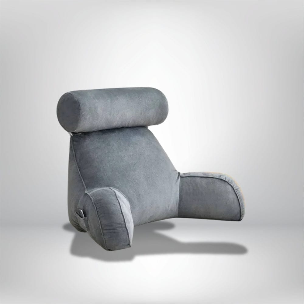 Nuvoria™ – Coussin de Lecture au Lit Avec Appui-tête