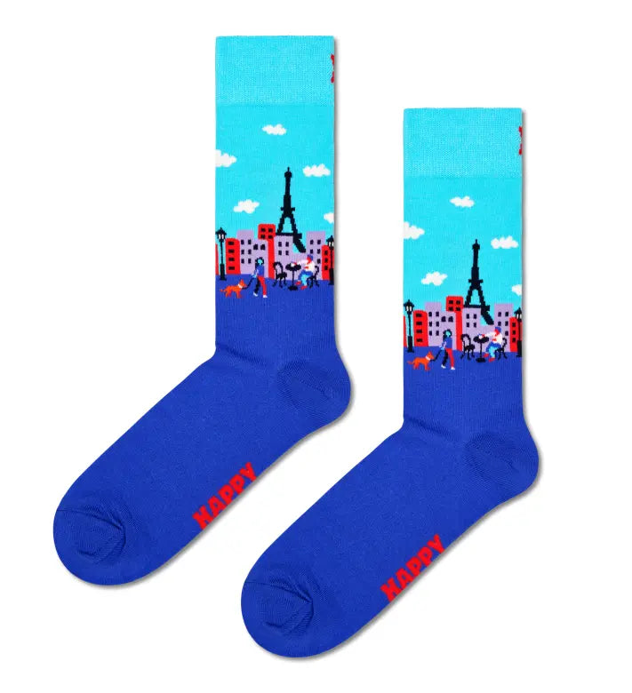 Chaussettes - Paris