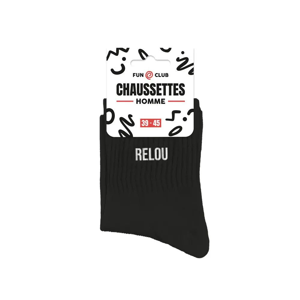 Chaussettes - Relou
