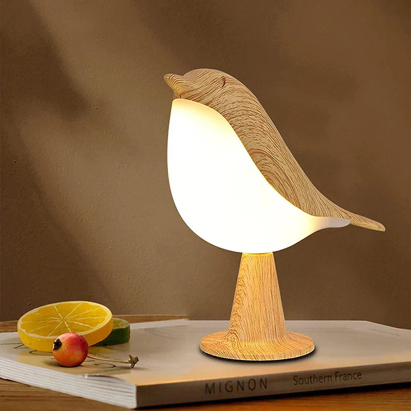 Lampe Bois Éclairante Nuit