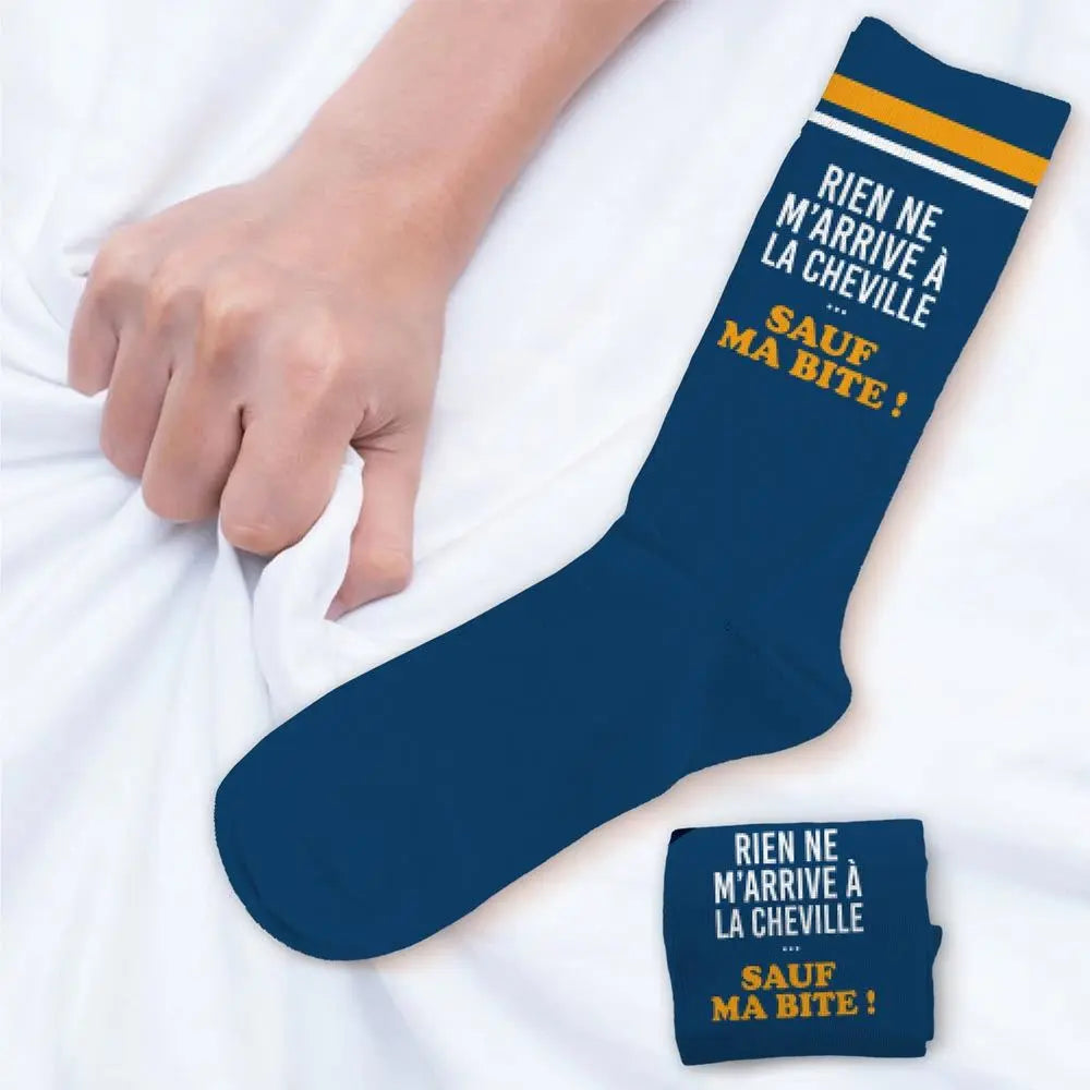 Chaussettes - Sauf ma bite
